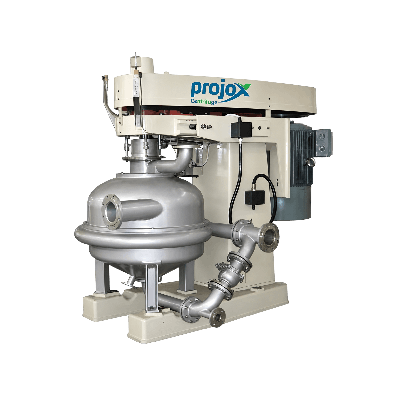 Сепараторы крахмала Projox SRF